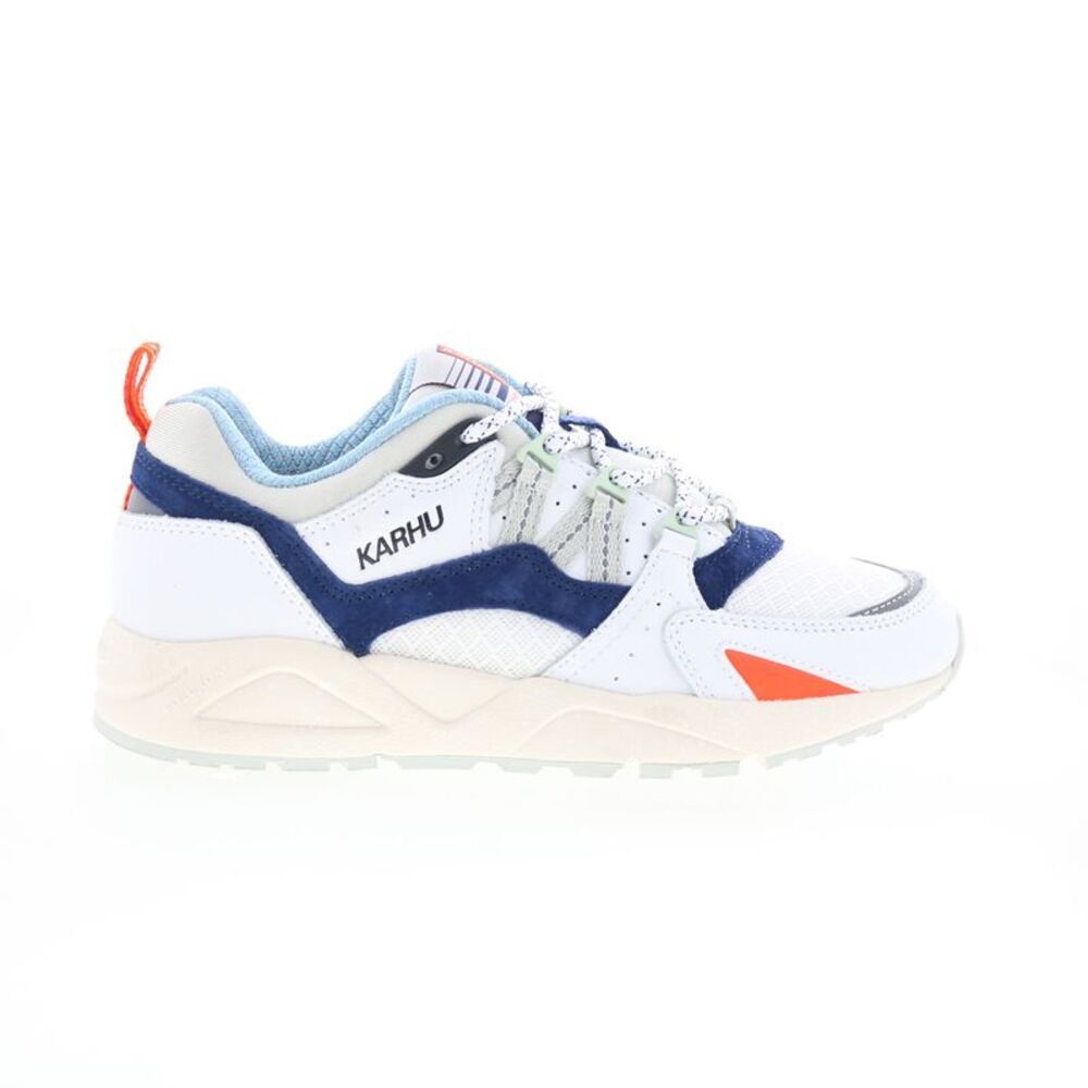 Karhu Mens Fusion 2.0 White Shoes ()